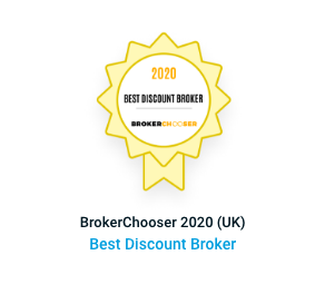 Eskimo awarded best discount broker 2020 by Brokerchooser