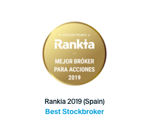 ESKIMO voted best stock broker 2019 by Rankia